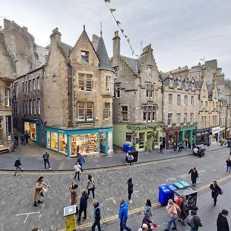 Edinburgh Backpackers - Over 18S Only 외부 사진