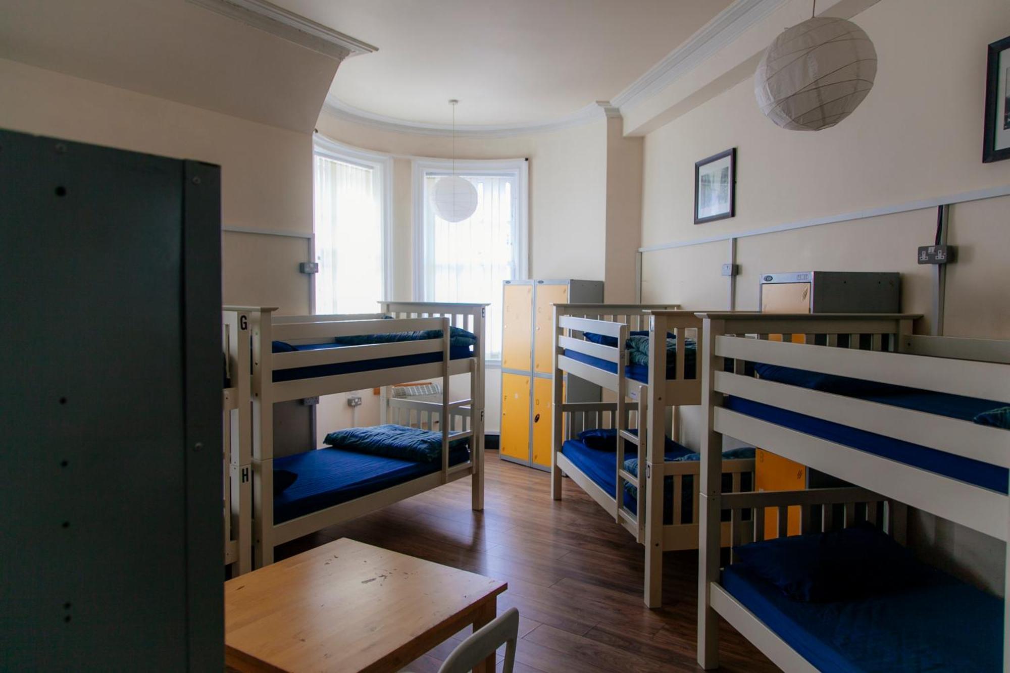 Edinburgh Backpackers - Over 18S Only 외부 사진