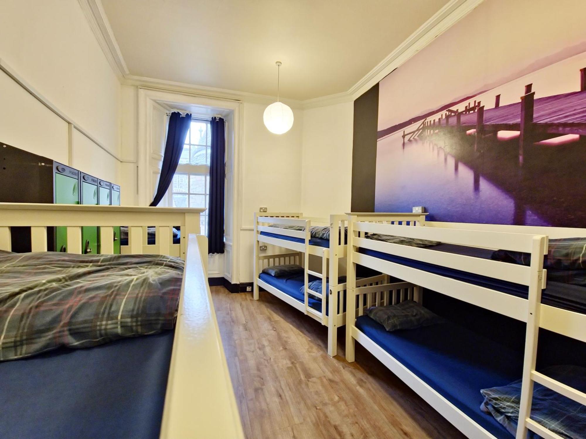 Edinburgh Backpackers - Over 18S Only 외부 사진