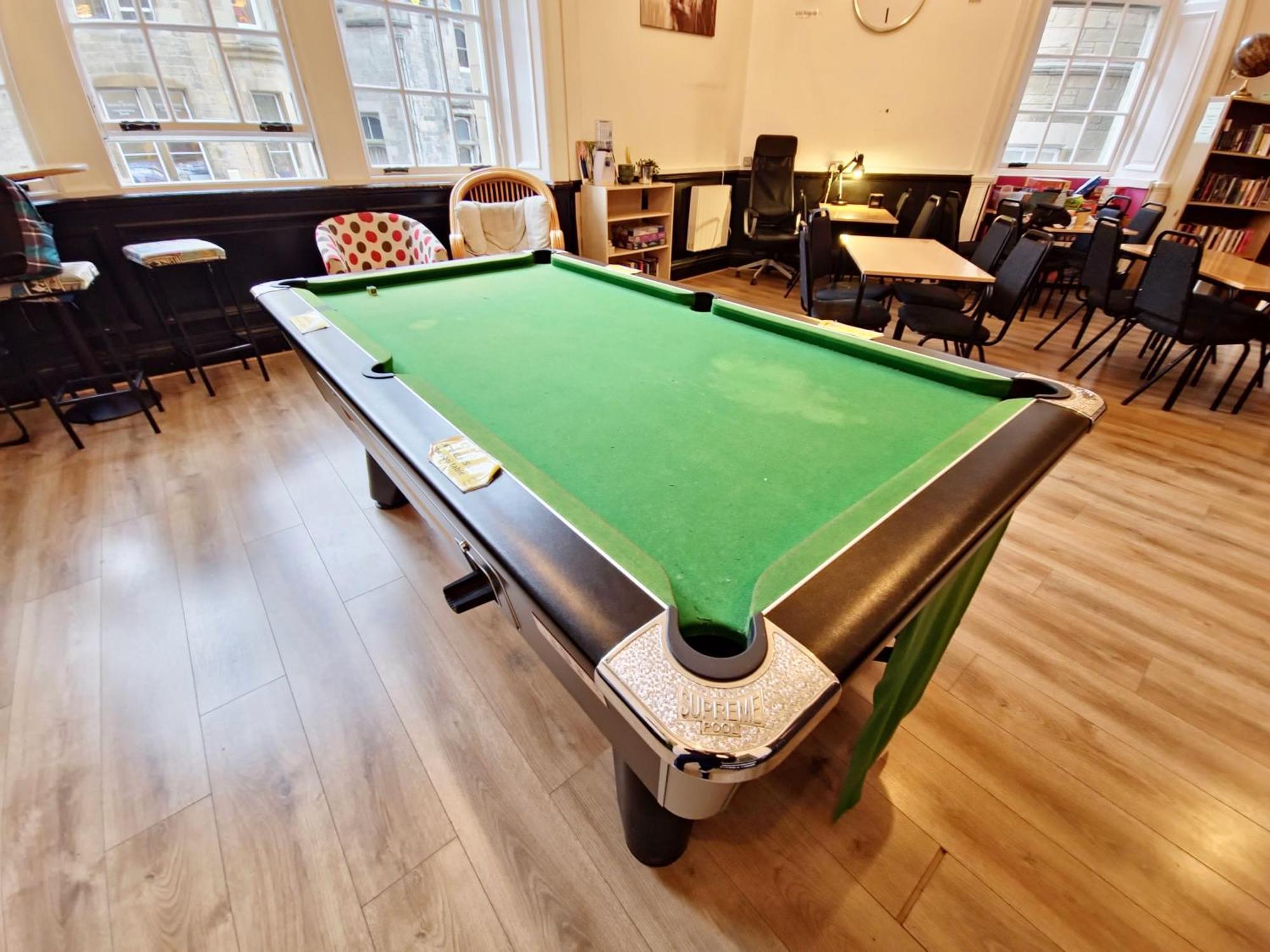 Edinburgh Backpackers - Over 18S Only 외부 사진