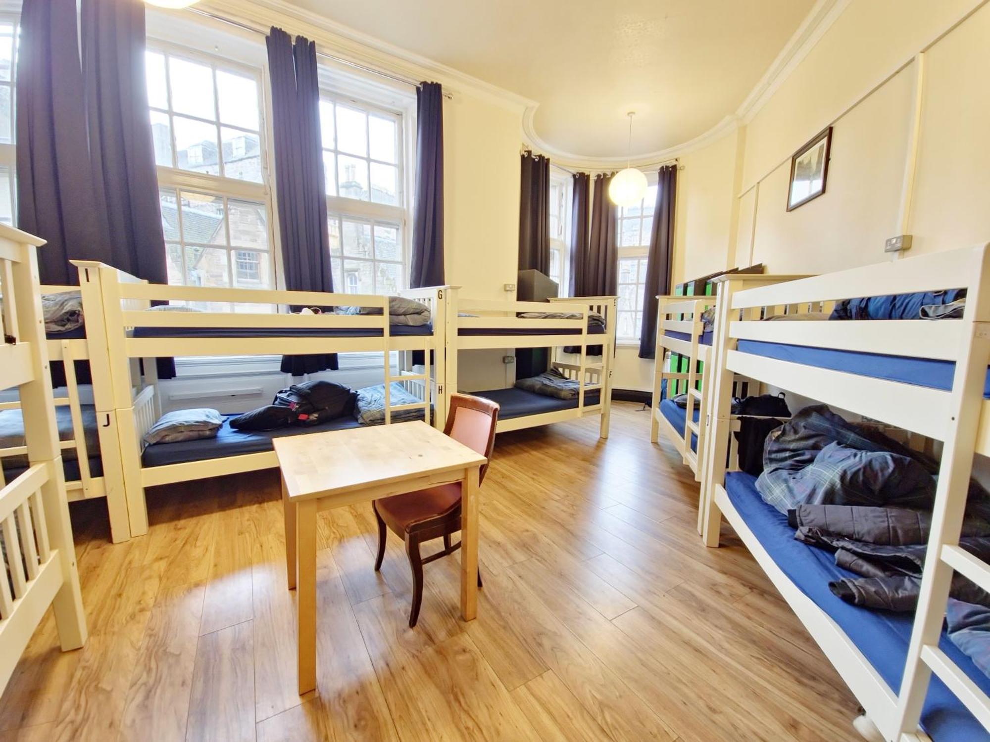 Edinburgh Backpackers - Over 18S Only 외부 사진