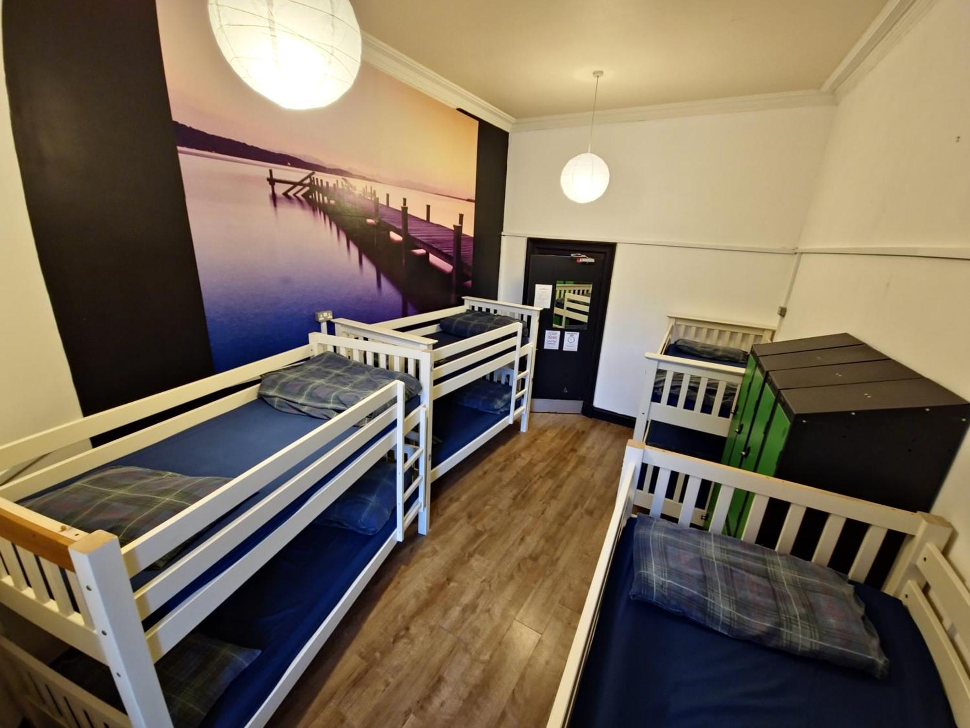 Edinburgh Backpackers - Over 18S Only 외부 사진