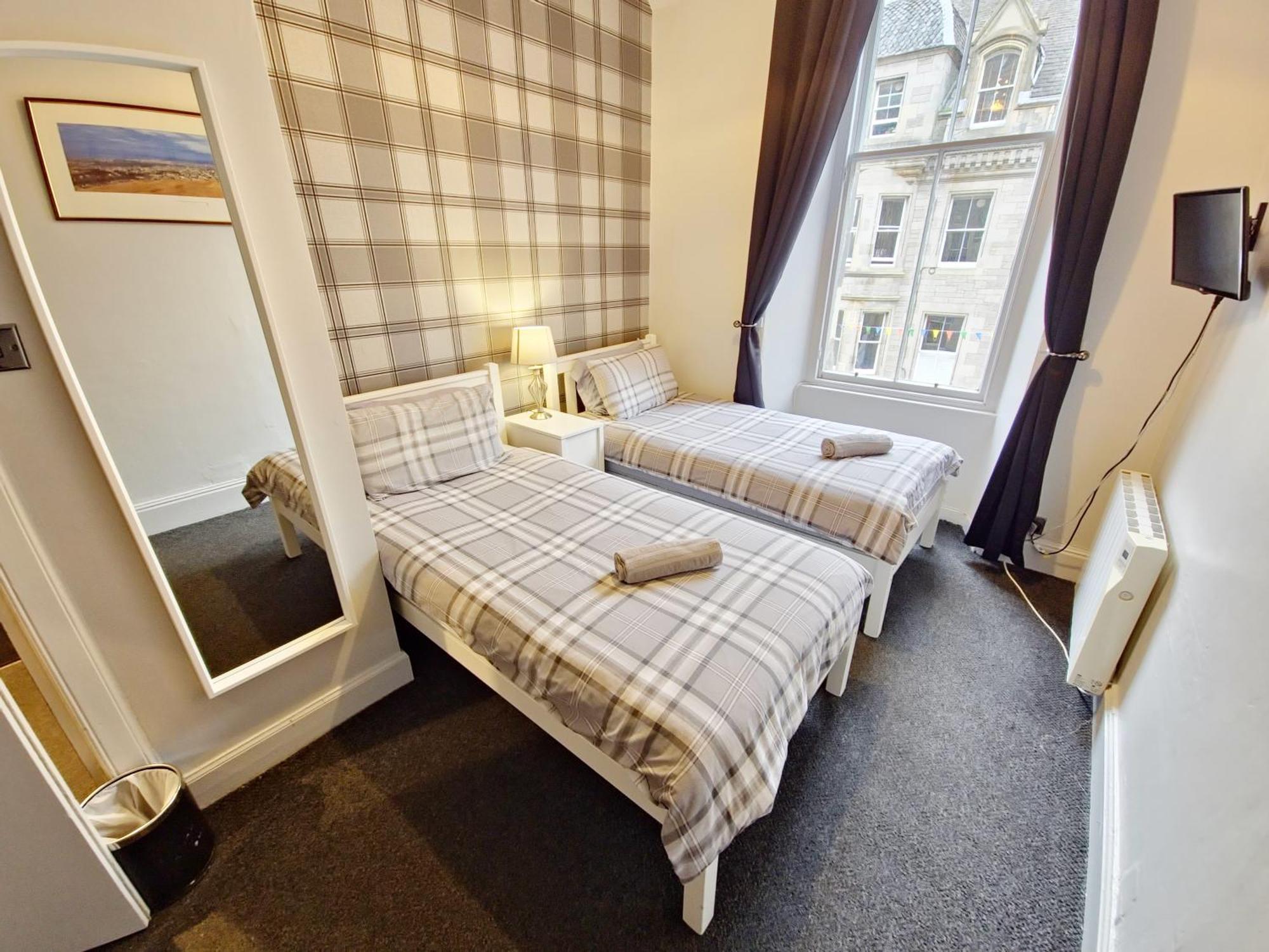 Edinburgh Backpackers - Over 18S Only 외부 사진