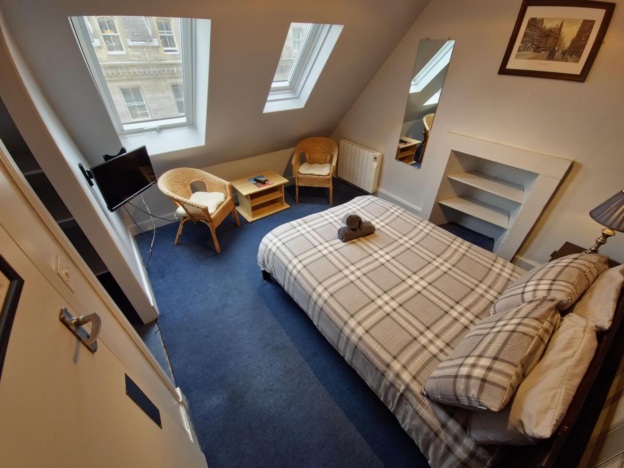 Edinburgh Backpackers - Over 18S Only 외부 사진