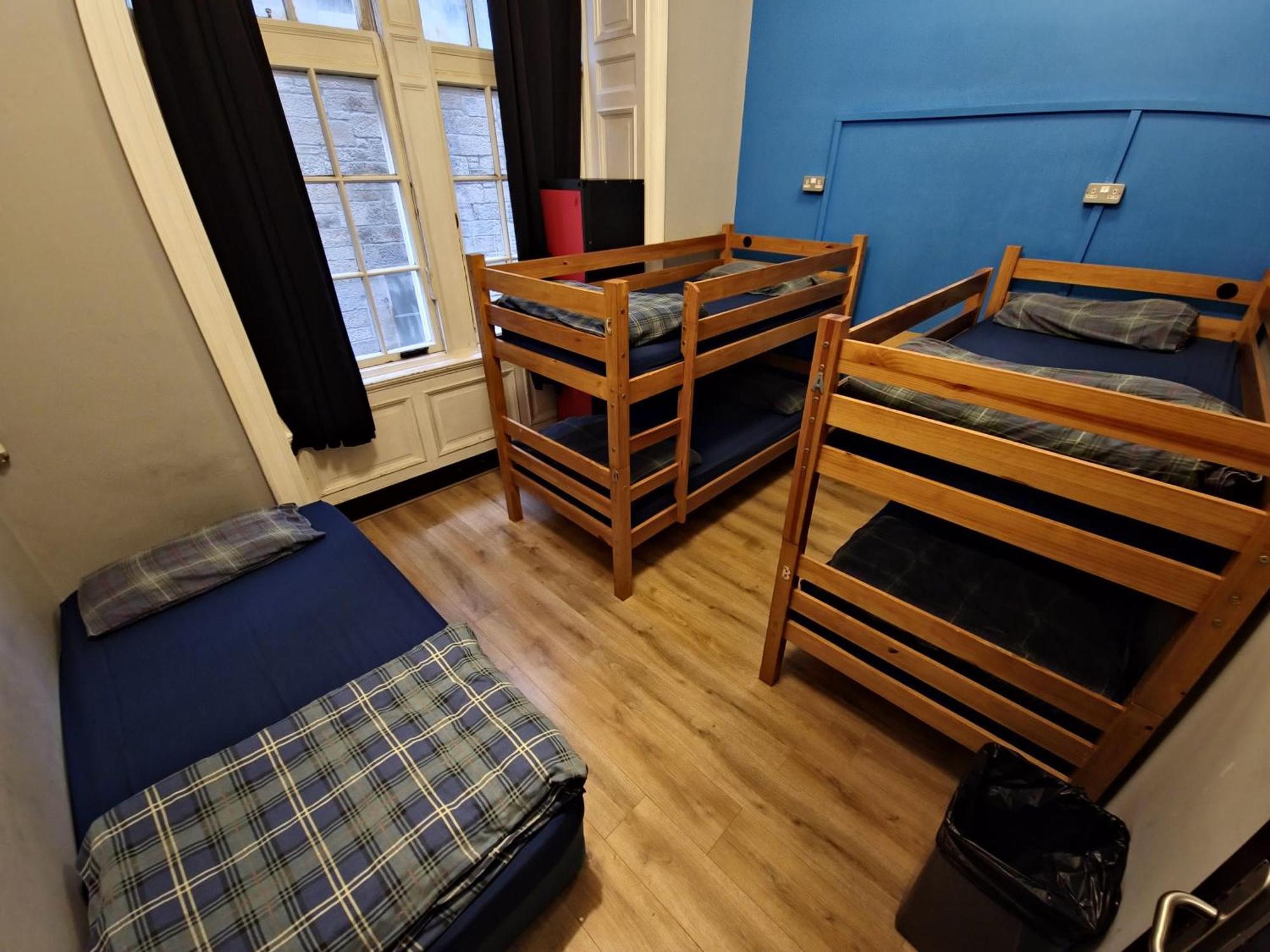 Edinburgh Backpackers - Over 18S Only 외부 사진