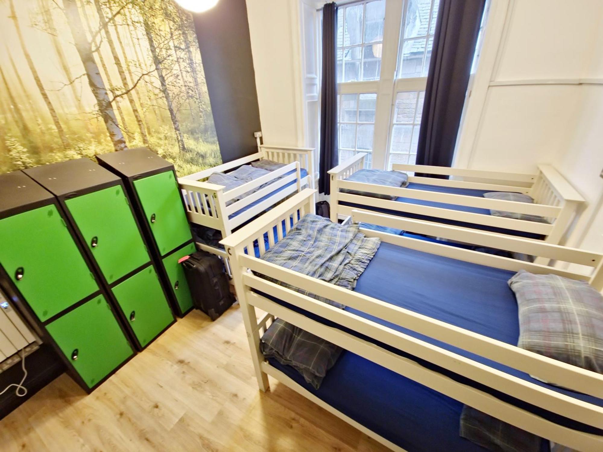 Edinburgh Backpackers - Over 18S Only 외부 사진