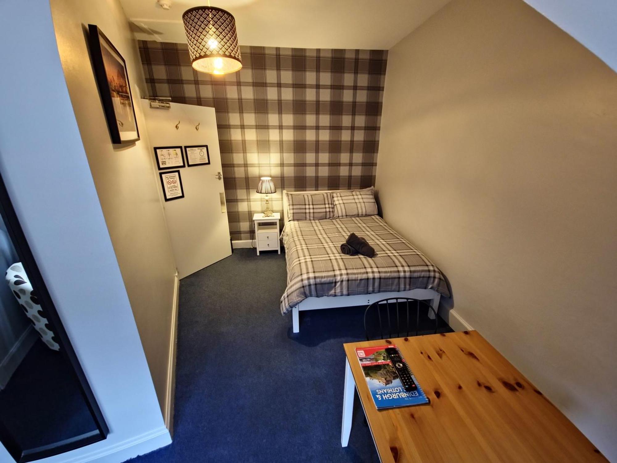 Edinburgh Backpackers - Over 18S Only 외부 사진