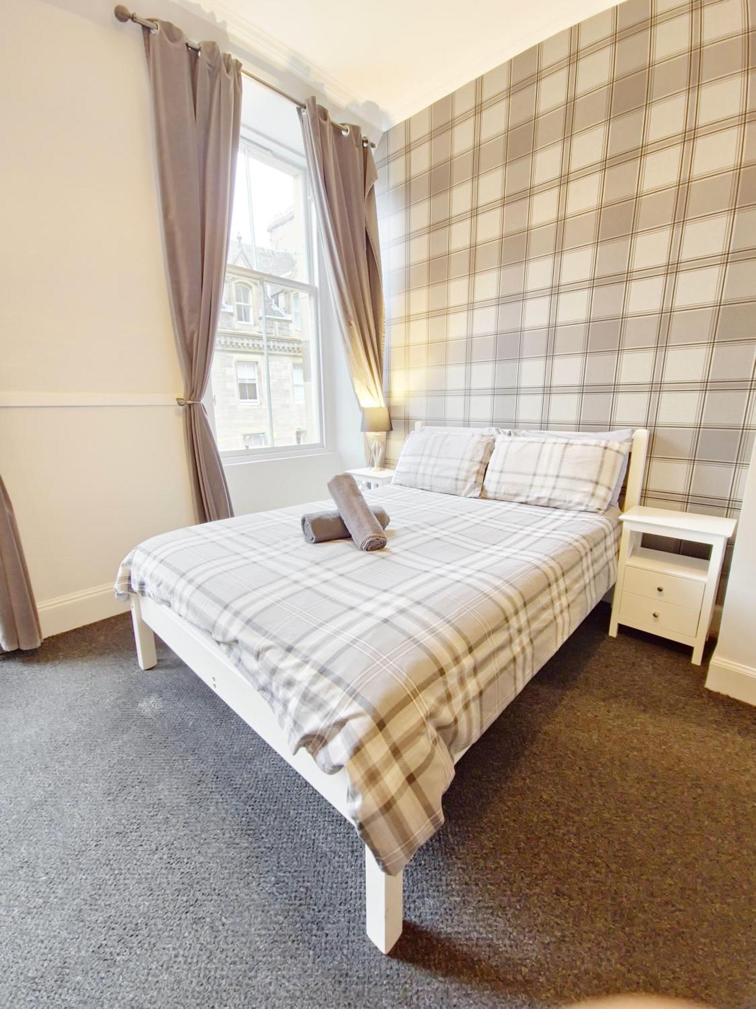 Edinburgh Backpackers - Over 18S Only 외부 사진