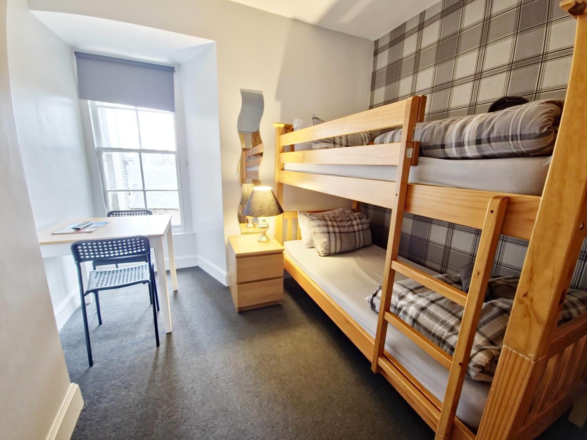 Edinburgh Backpackers - Over 18S Only 외부 사진