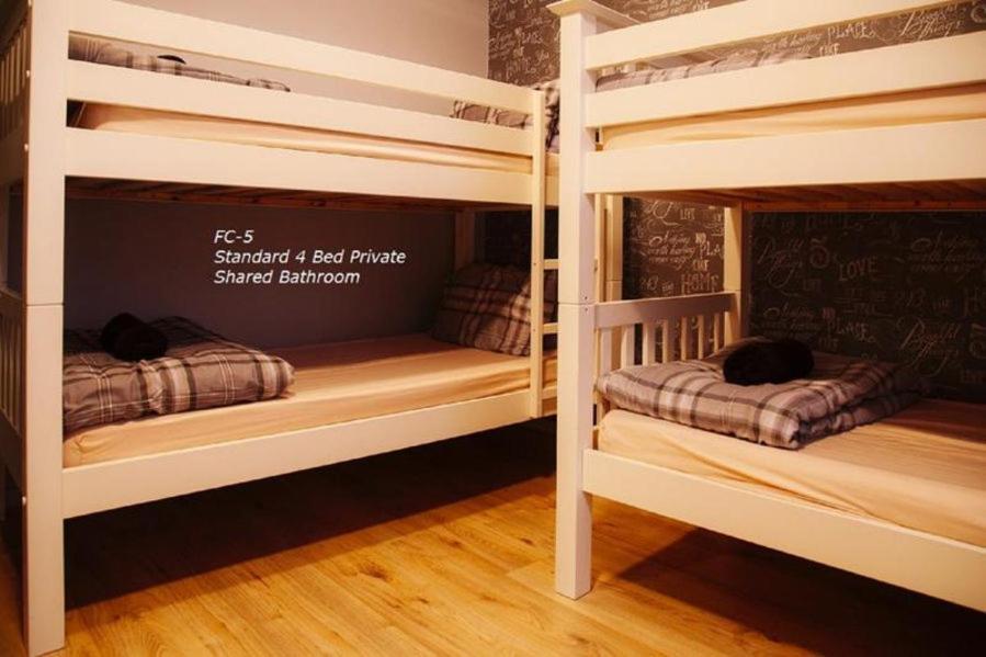 Edinburgh Backpackers - Over 18S Only 외부 사진